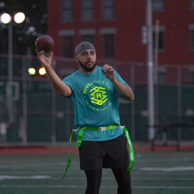 vic qb