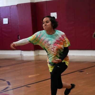 cam dodgeball