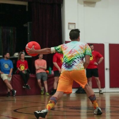casey dodgeball