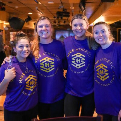 cornhole girls