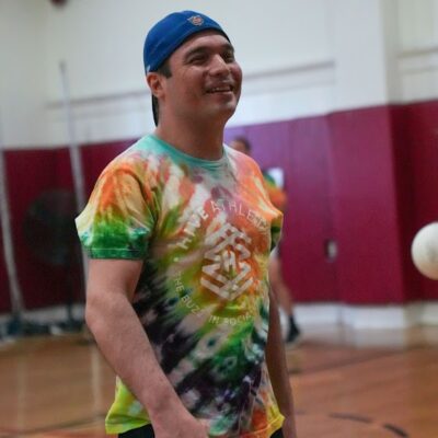 john dodgeball