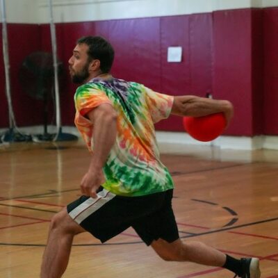 mike dodgeball